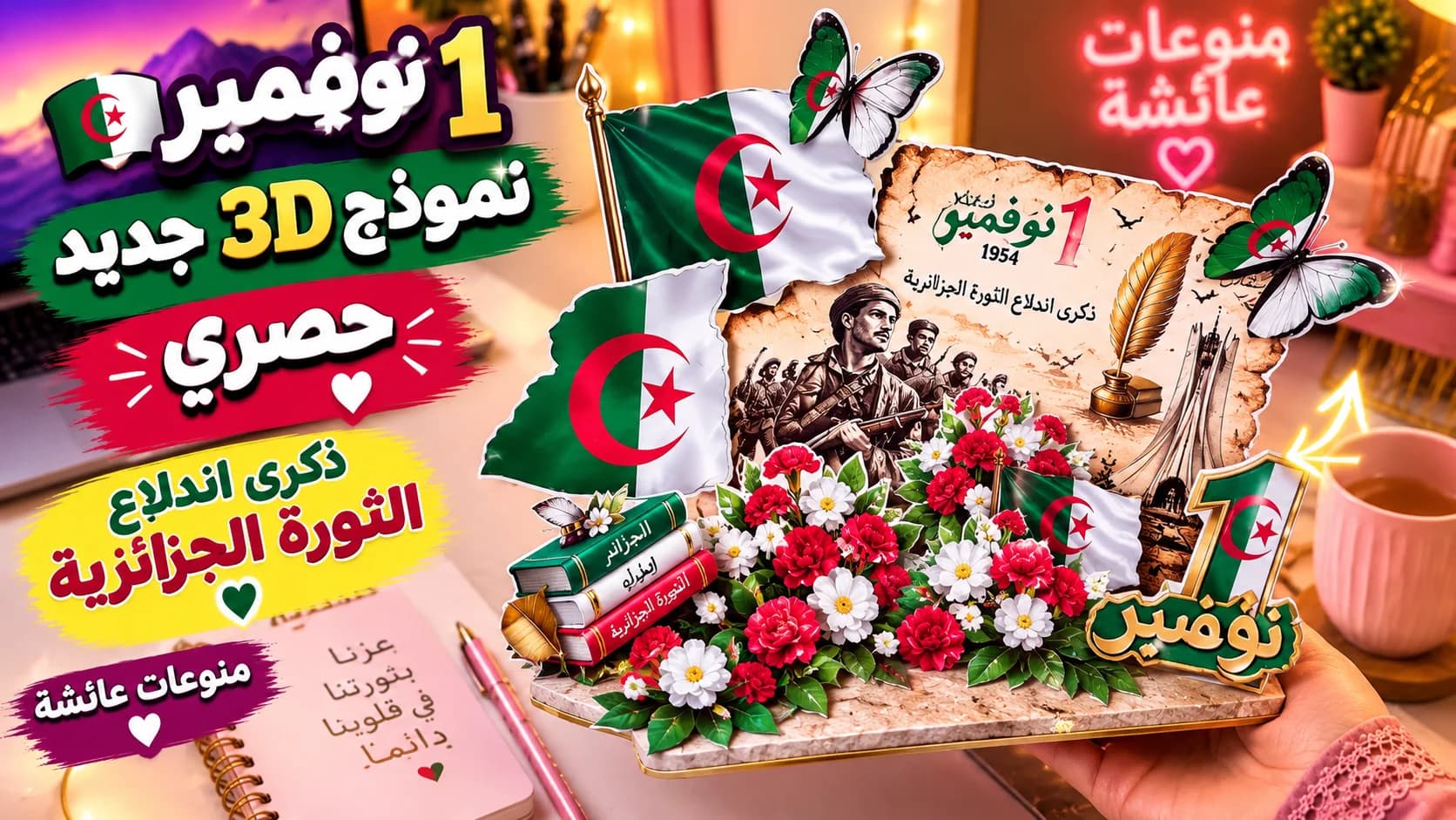 منوعات عائشة